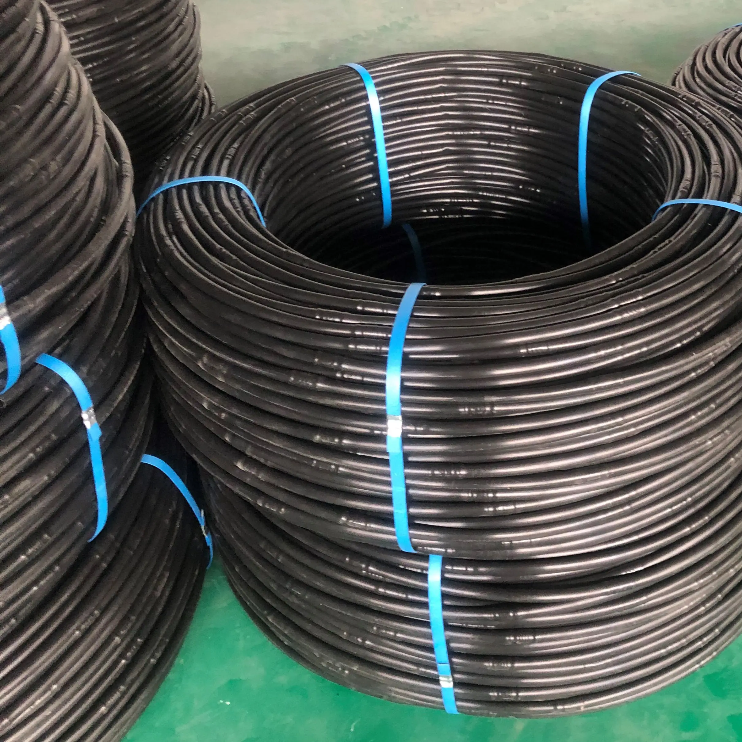 
Hot selling farm drip irrigation hoses dripline price 