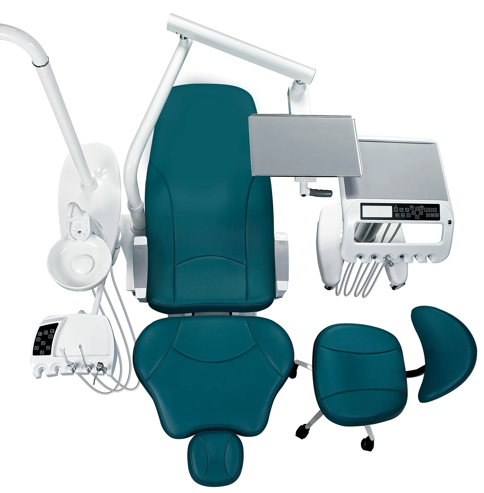 High Quality Dental Chair L6 trolley Genre Dental Chair