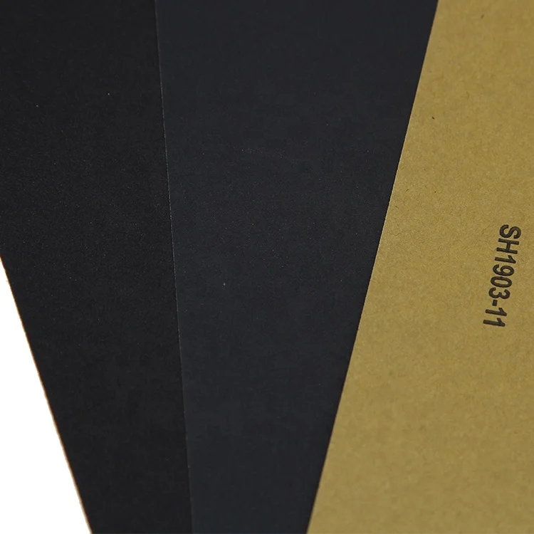 9X11 Water Proof 3m Abrasives Coated Paper Oem 3m Sand Paper Manufacturer Silicon Carbide Kraft Paper Resin Over Resin P60-P2000
