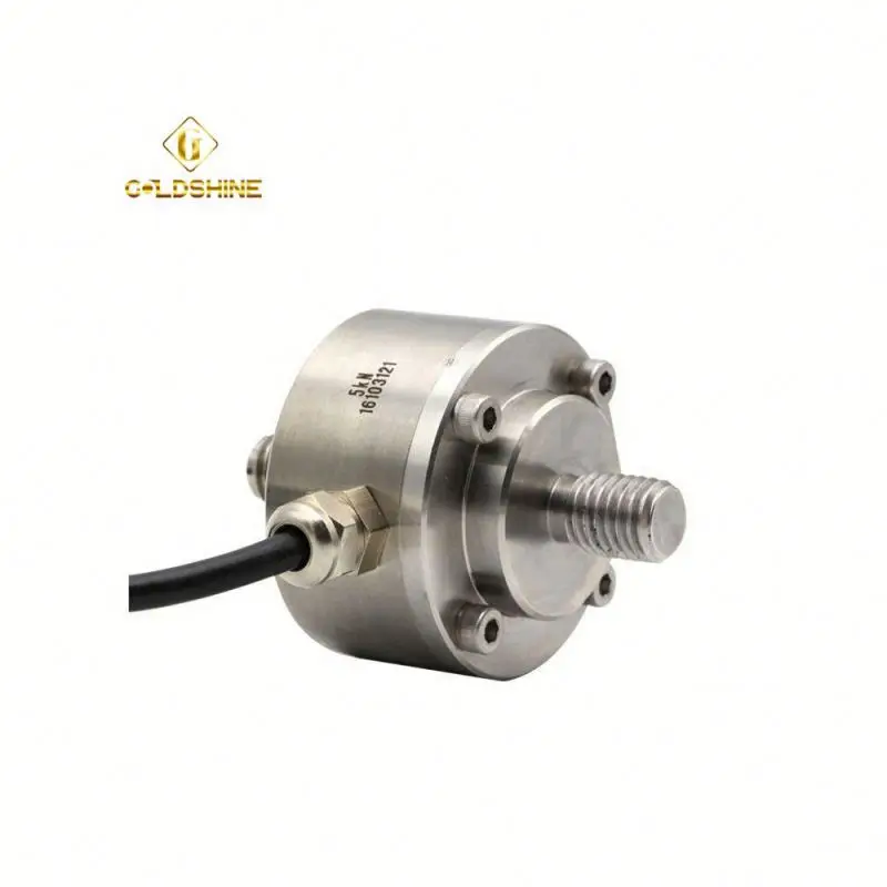 Mini090 bidirectional load cell 50kg 100kg 200kg 500kg stainless steel tension compression sensor 10kn 20kn