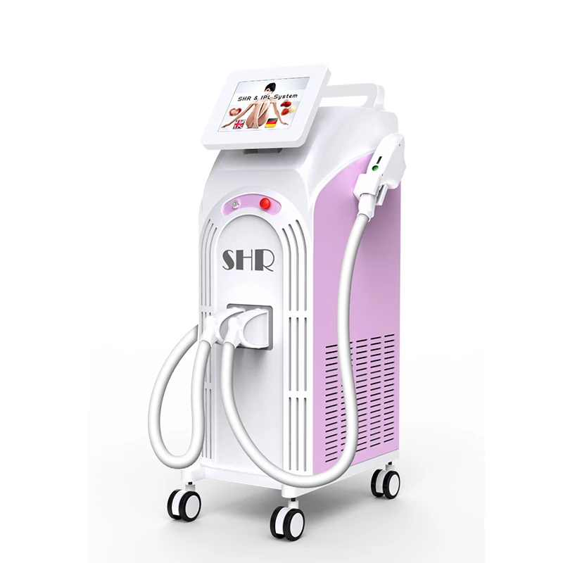 ce approval 3 in 1 Pigment Removal long pulse Skin Tightening ipl Laser fast hair removal Photofacial Machine For Home Use
