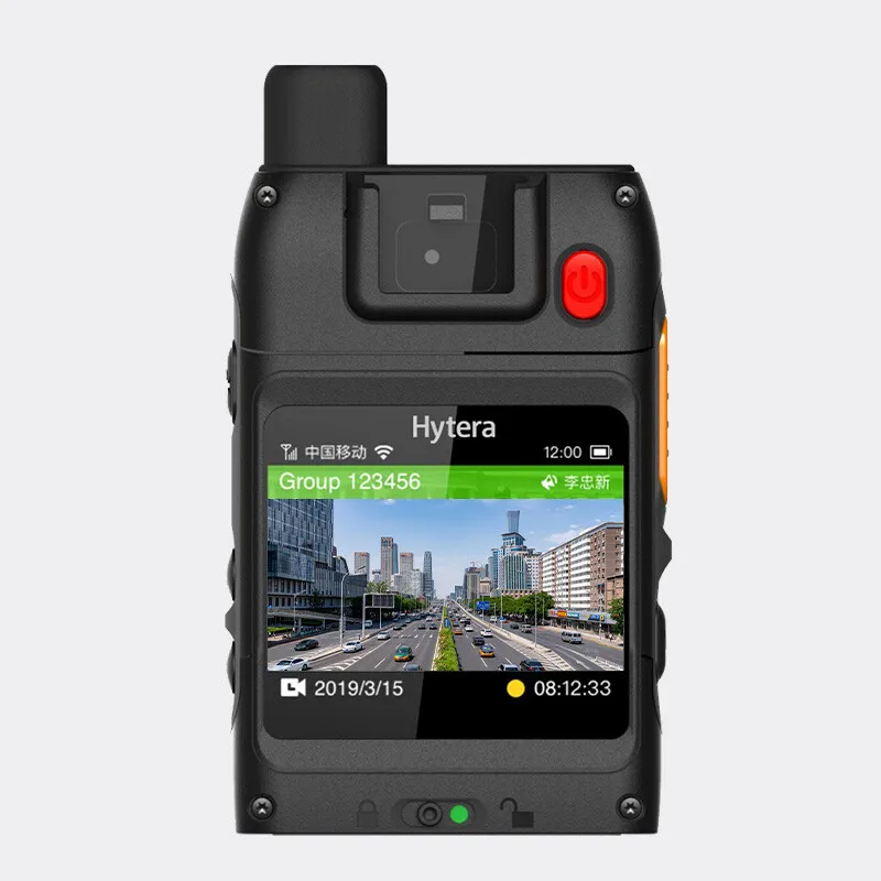 Hyt HYTH5A1 Новый интеллект 16 мегапикселей высокой четкости 64G сверхдлинный режим ожидания 4G аудио и видео рекордер