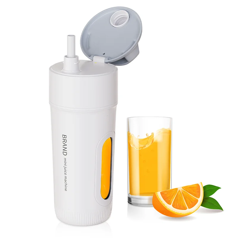 Fruit Vegetable DIY Juice Extractor Smoothie Blender Mini USB chopper new year gift