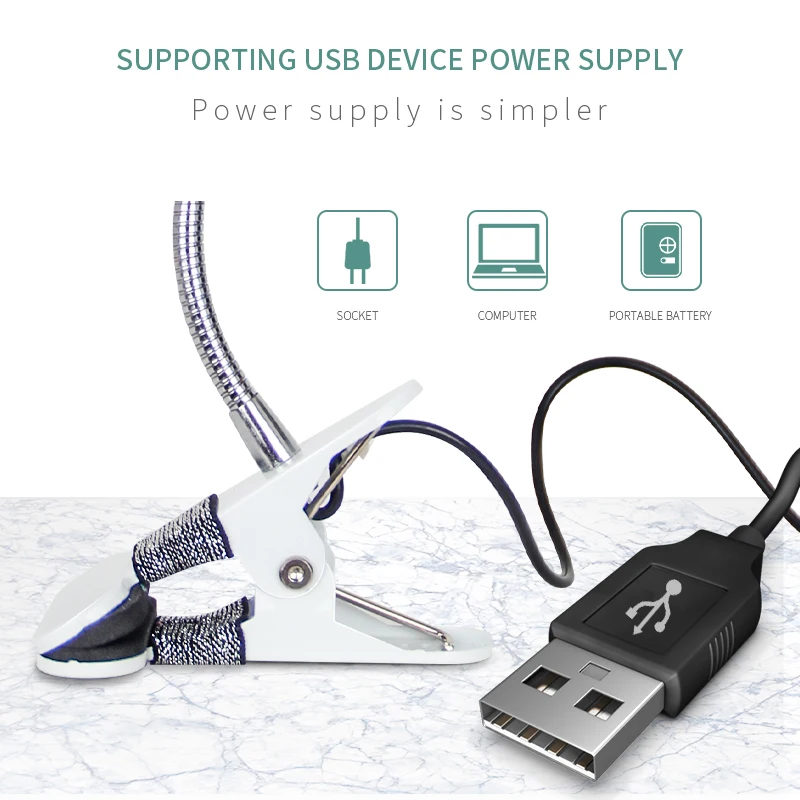 Microblading Accessories Lamp Permanent Makeup Silver Tattoo Lamp For Tattoo Artist