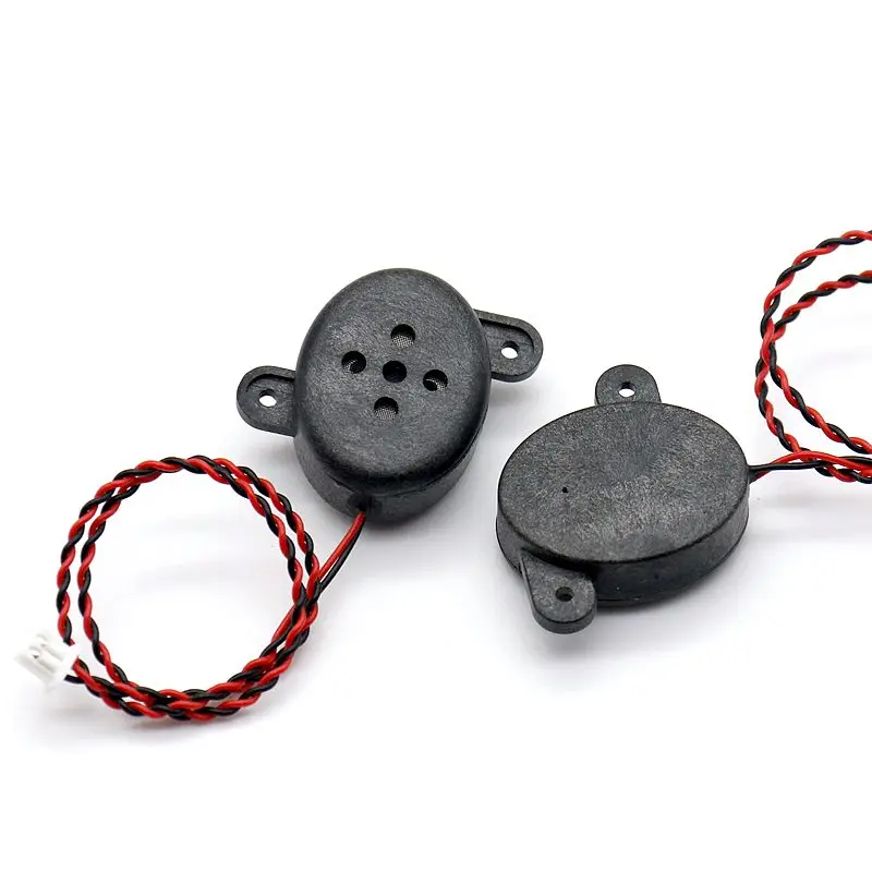 17*22MM Oval Shape 8Ohm 1W Micro Dynamic Speaker Driver with BOX for Audio Device