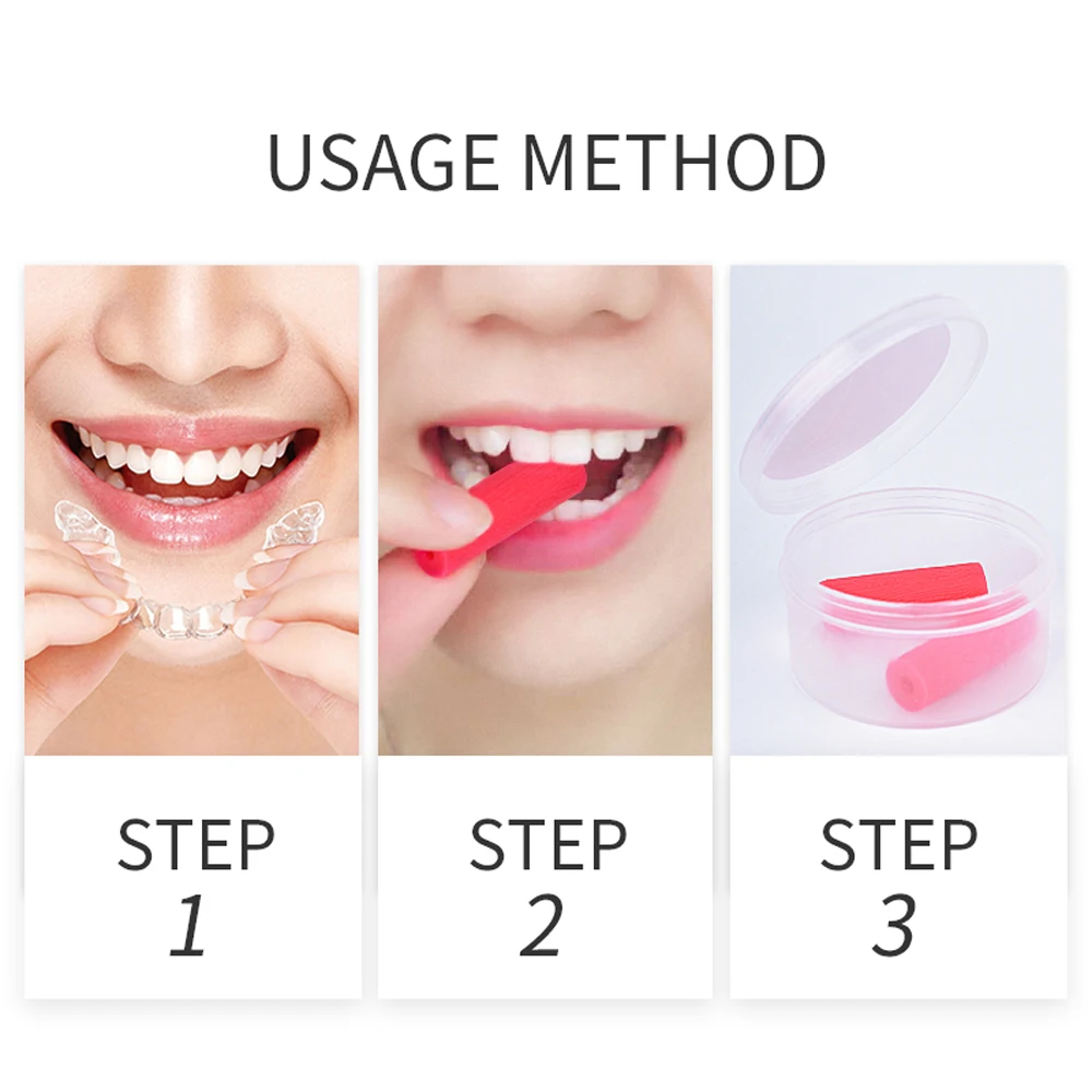 Aligners Tray Seaters Teether Teeth Chew Patient Newborn Chewable Nursing Tooth Care Protector
