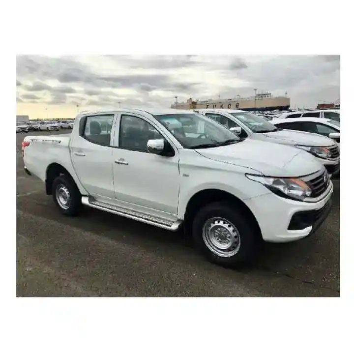 Fairly Use Cars Ram 1200 / Mitsubishi l200 / Fiat Fullback