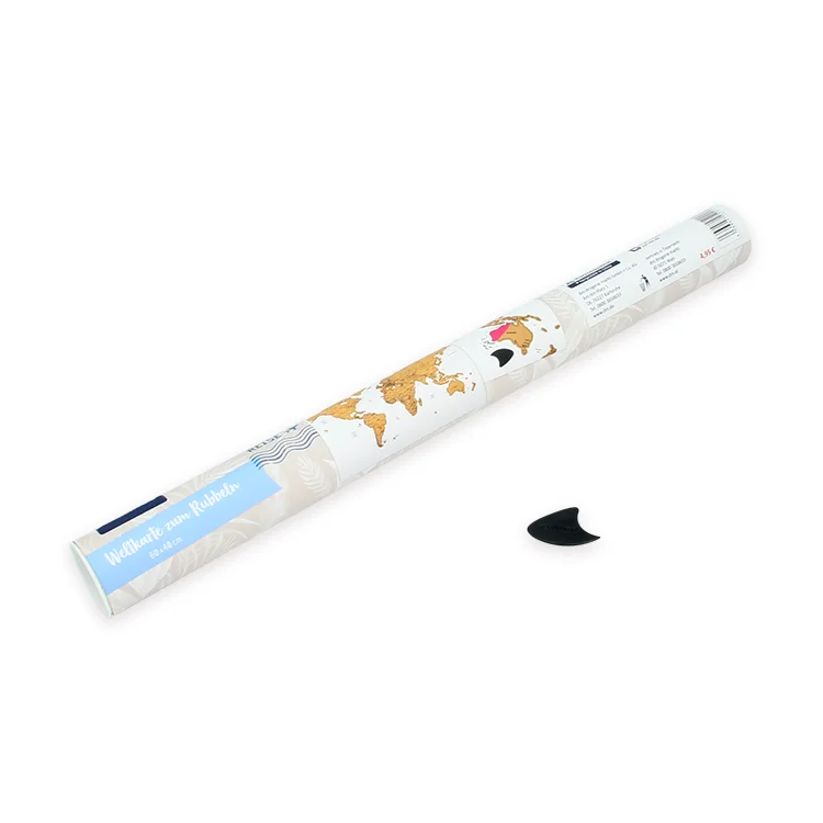 custom Large Scratch World Map Personalized Travel Wall Poster and Print Wall Art For living Room Home Decoration