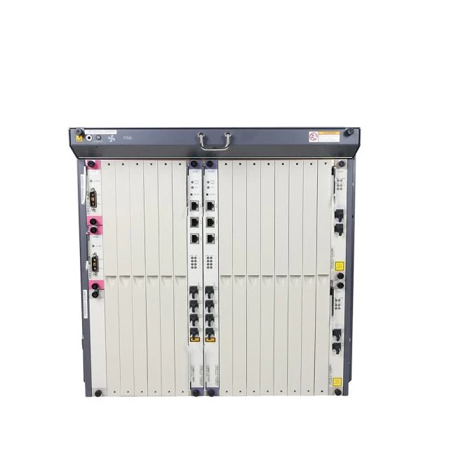 32 порт FTTH GPON OLT MA5608T OLT GPON