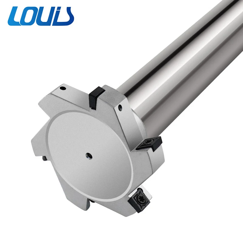 HTS/ T-type Фрезерный инструмент алюминиевая Одноразовая трехсторонняя для инструмента ccmmt060204