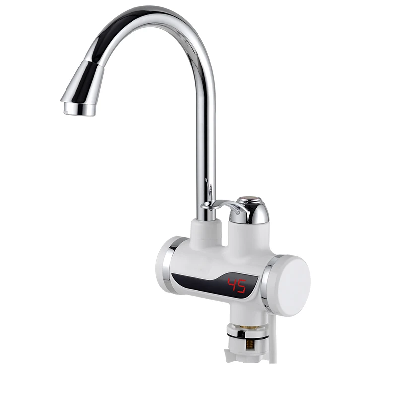 China Plastic Faucet Electrical Water Heaters  Electric Water Heater Faucet