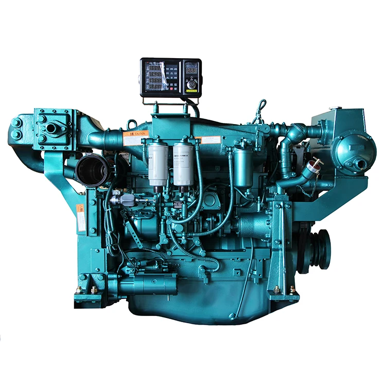 115-158kW(155-215HP) WD415.24C Sinotruk Promotional Top Quality ship boat engine inboard motor