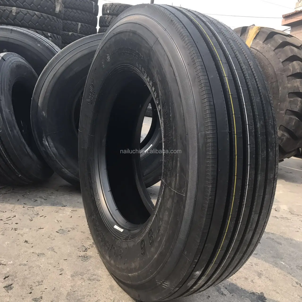 TBR All steel truck tires 295/80R22.5 315/80R22.5 315/70R22.5  heavy truck tire