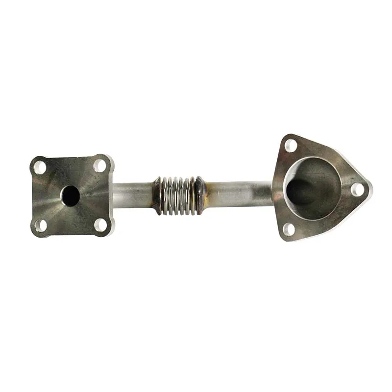 Hot Sales Oil Pipe/Connecting Pipe for SK75-8 4LE2  Excavator Parts