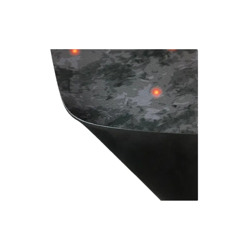 Tigerwings Custom Oem Odm Car Outside Basketball Polycarbonate Gaming Floor Chair Pads And Chair Mats