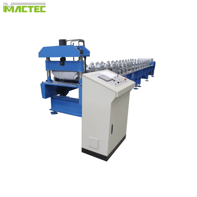 High Quality Metal Roof Machine Standing Seam Metal Roof Machine For Roof Tile Making Machine