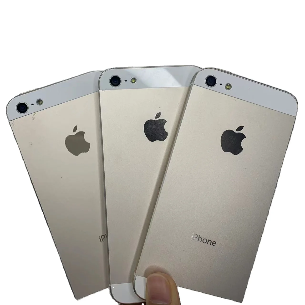 wholesale High quality 64GB 32GB 16GB second-hand Used mobile phone for iPhone5S for used iPhone