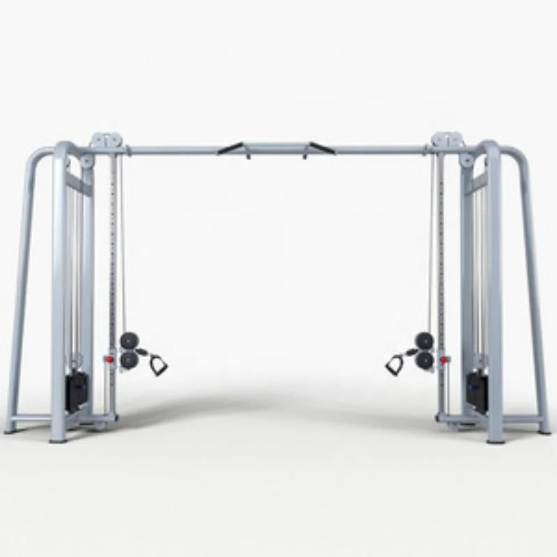Smith machine multi functional ready to ship cable crossover multifunction smith machine