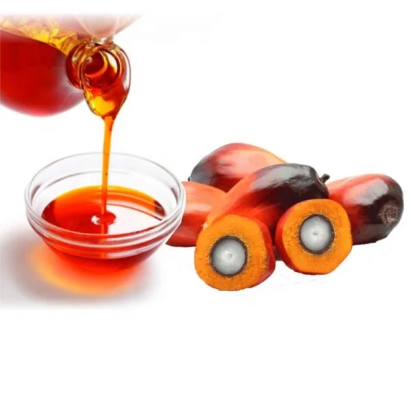 
High Quality Palm oil 