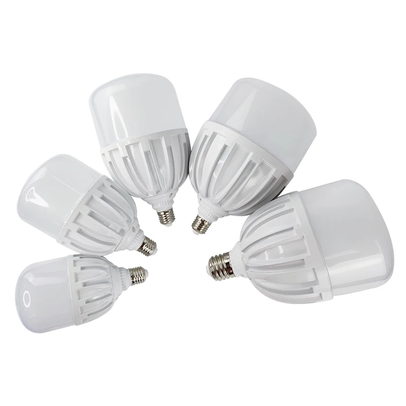 High Brightness High-quality Aluminum Industrial Miner lamp T shape 60W LED Bulb  E27/B22 LED Lighting