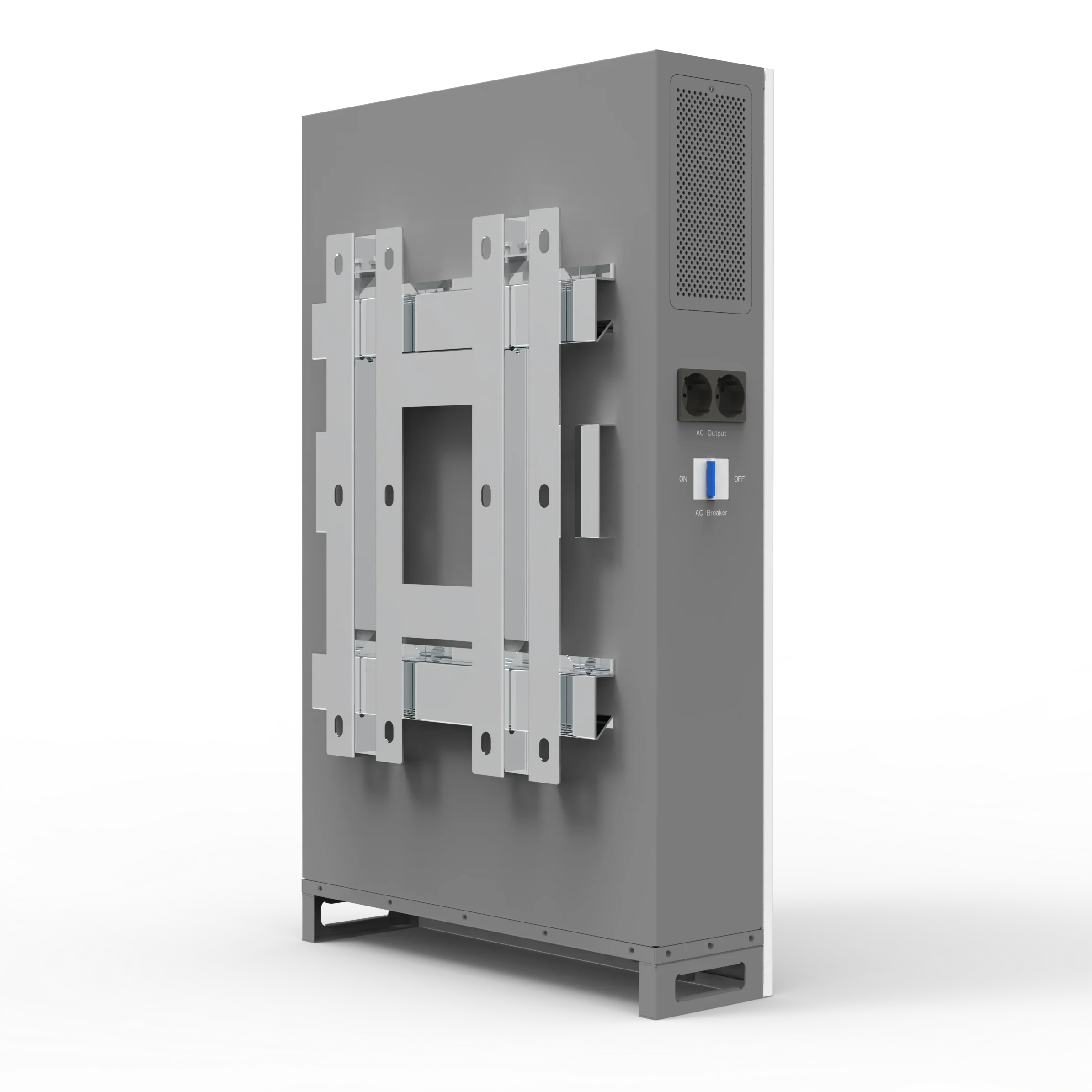 BYD Blade lithium battery 48V 138ah 5kw Wall-mounted blade Lithium iron phosphate battery