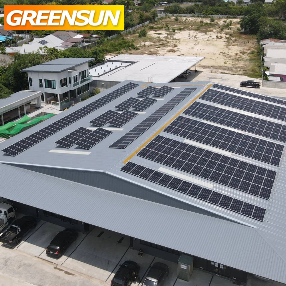 Cheap Price 5KW Hybrid System 5Kw 10Kw 15Kw 20Kw 30Kw Hybrid Solar Power Energy System
