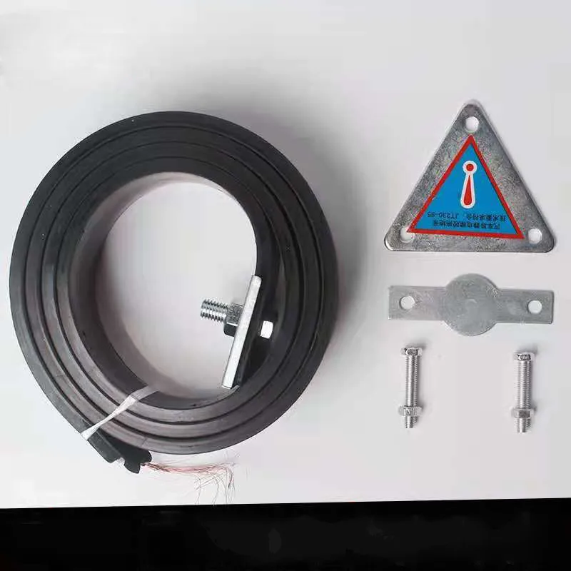 National standard static belt Static Strap dangerous goods tank truck