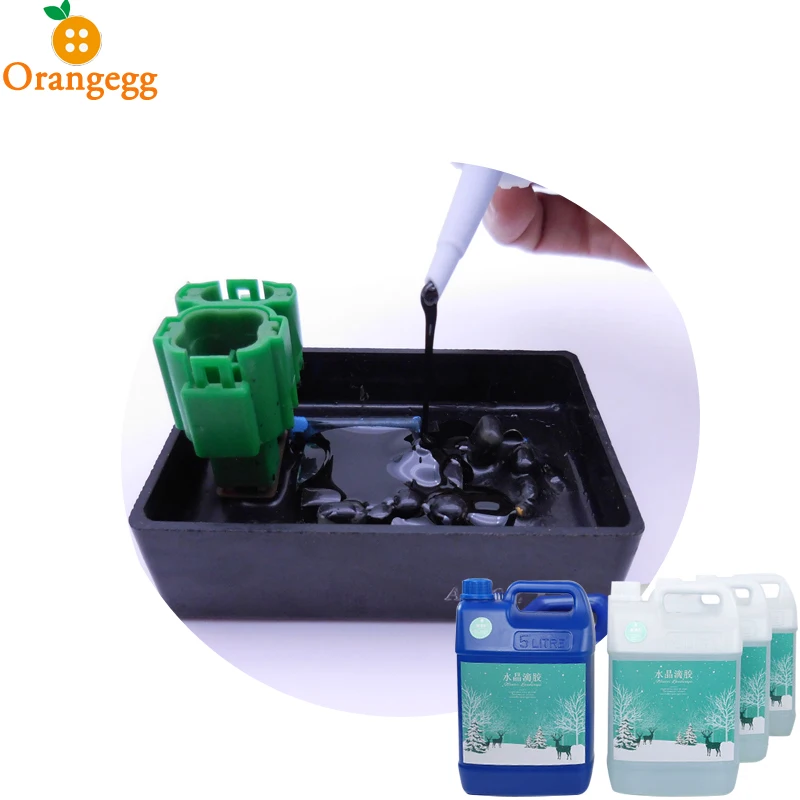 Cheaper Liquid Ab Two Components Epoxy Resin/Epoxy For Potting/Electronic Epoxy Resin/Polyurethane Potting Glue