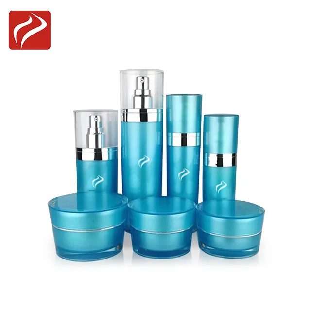 5g 10g 15g 30g 50g 100g Double Wall Cosmetic Cream Jar Acrylic Jar Cream Jar