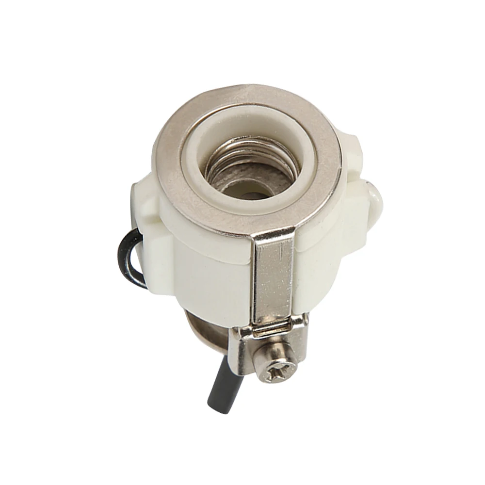 Light Fittings High Quality Bulb Sockets 125V 250V 1000W Ceramic Lamp Base For E11 Lamp Holder