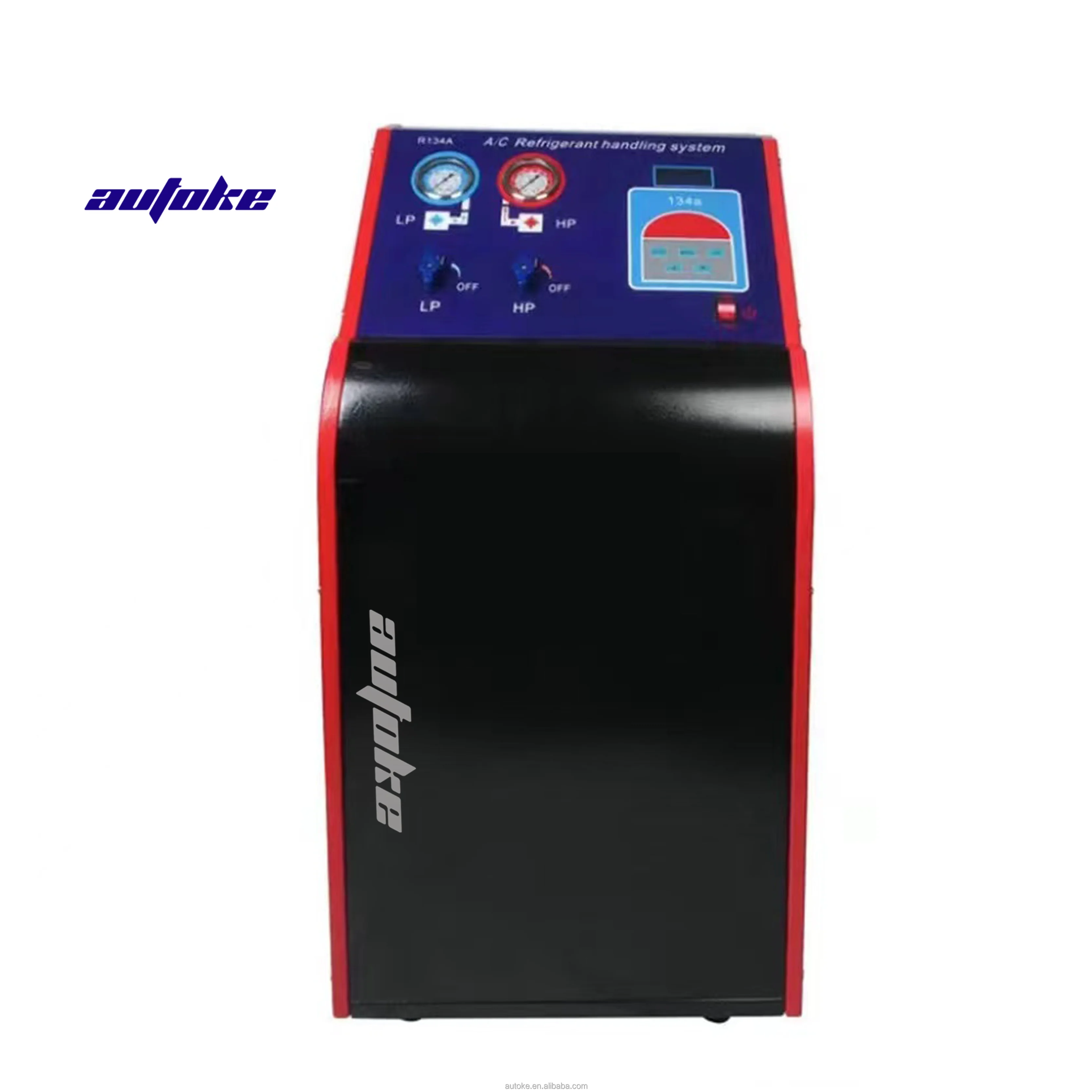 ATK-680 Automatic R134A coolant Refrigerant Recovery recycling Machine