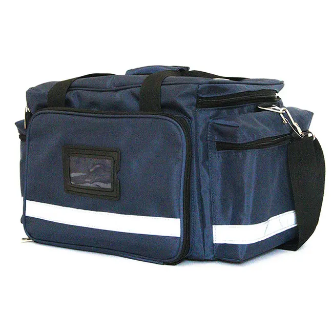 Travel Paramedical Devices Storage Memergency Bag Smell Proof Medical Grab Bag First Aid Kit Box