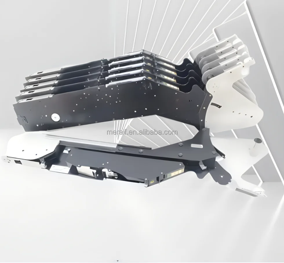 Original SMT Spare Parts Universal 8mm Feeder SMT Feeder 50381213 for Universal PNP Machine