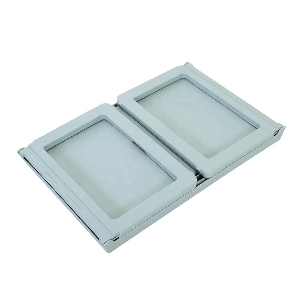 Korean Style Plastic Foldable Portable Laptop Table