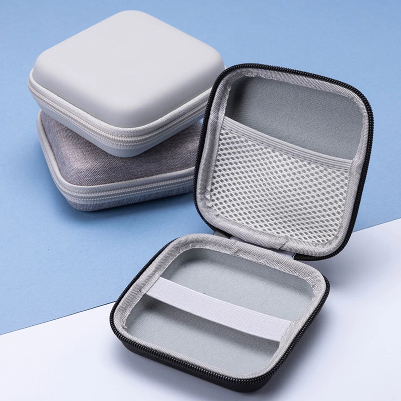 Wholesale Dustproof Hard Eva Travel Case Bag Custom Factory-made Zipper Case with Foam Hard Shell Tool Case for Tools Equipment