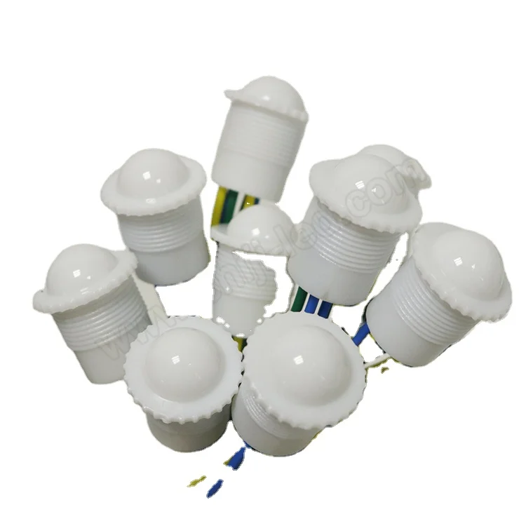 SK6812 17mm Pixel Rgb Leds Bright and Dazzling Led