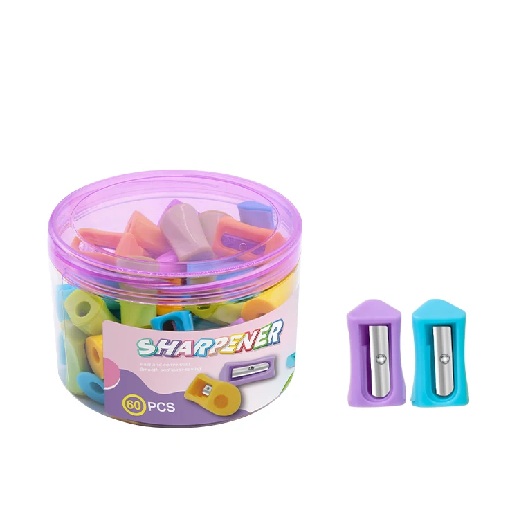 Детская Пластиковая точилка для карандашей