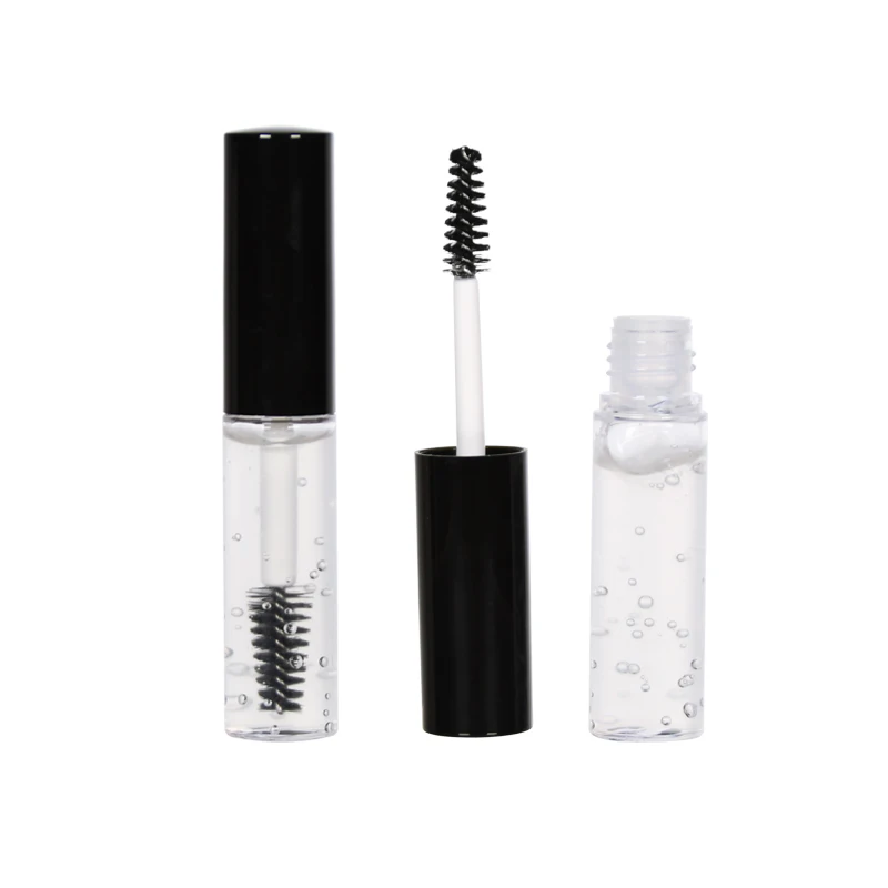 Eyebrow Gel Tint Stamp Private Label Waterproof brow gel eyebrow tint dark brown dye enhancer eyebrow gel With brush