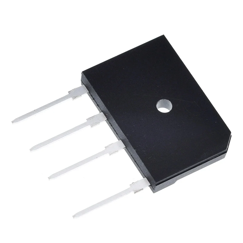 5pcs 25A 1000V diode bridge rectifier gbj2510 ZIP In Stock