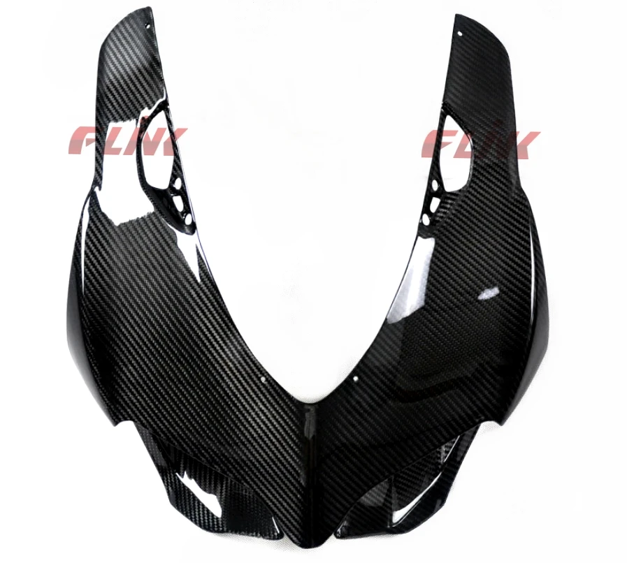 Carbon fiber Front cowl nose upper top fairing for 2012-2014 Ducati 1199 899