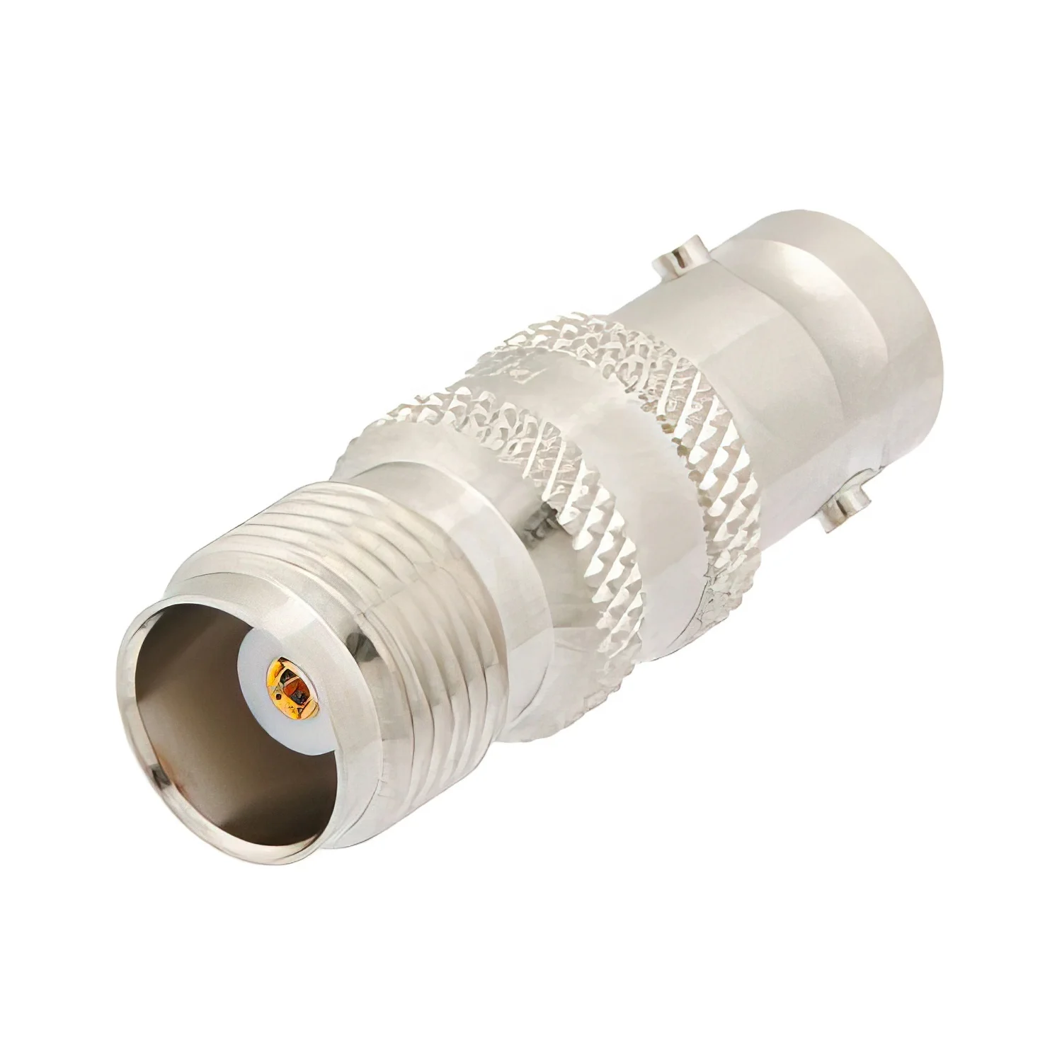 TNC Female to BNC Female Adapter