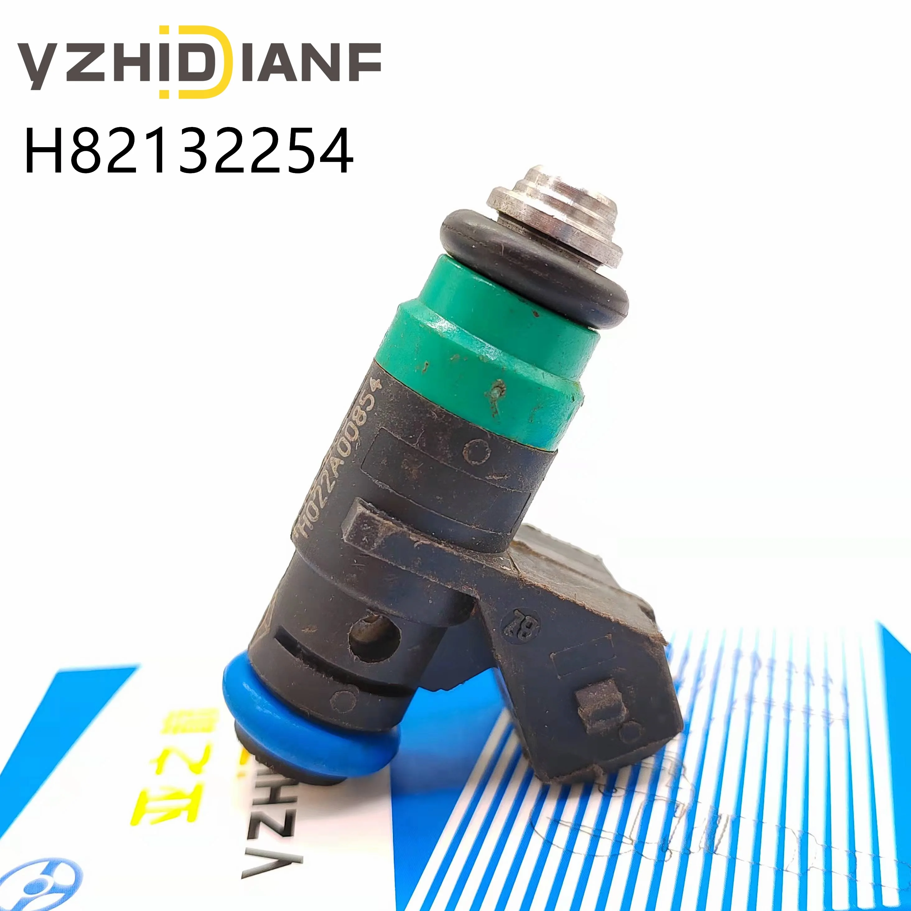 Fuel Injector nozzles H82132254 B208A03276 H-82-132-254 for Renault Logan Duster Sandero