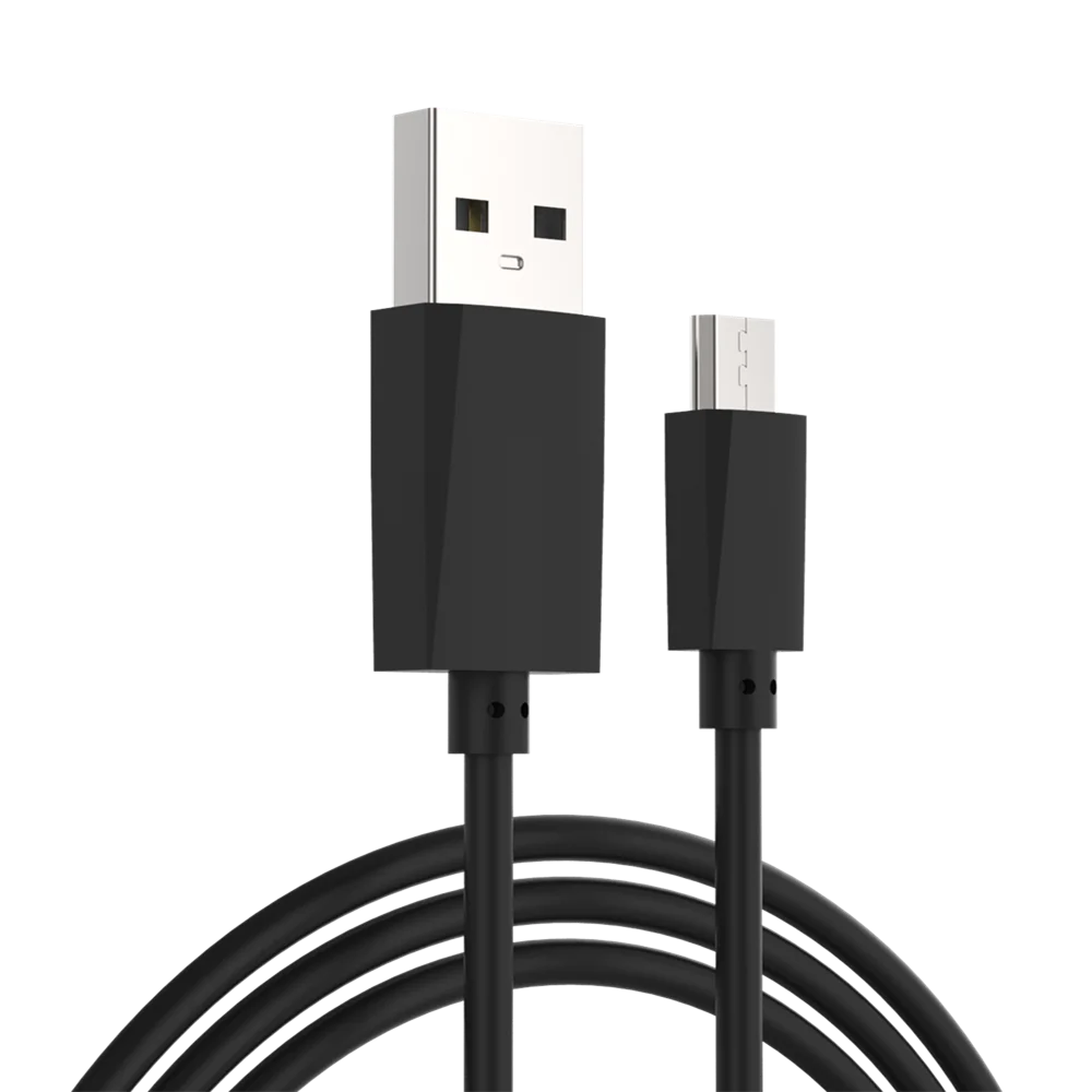 Lowest price factory ABS PVC fast charging micro usb data cable