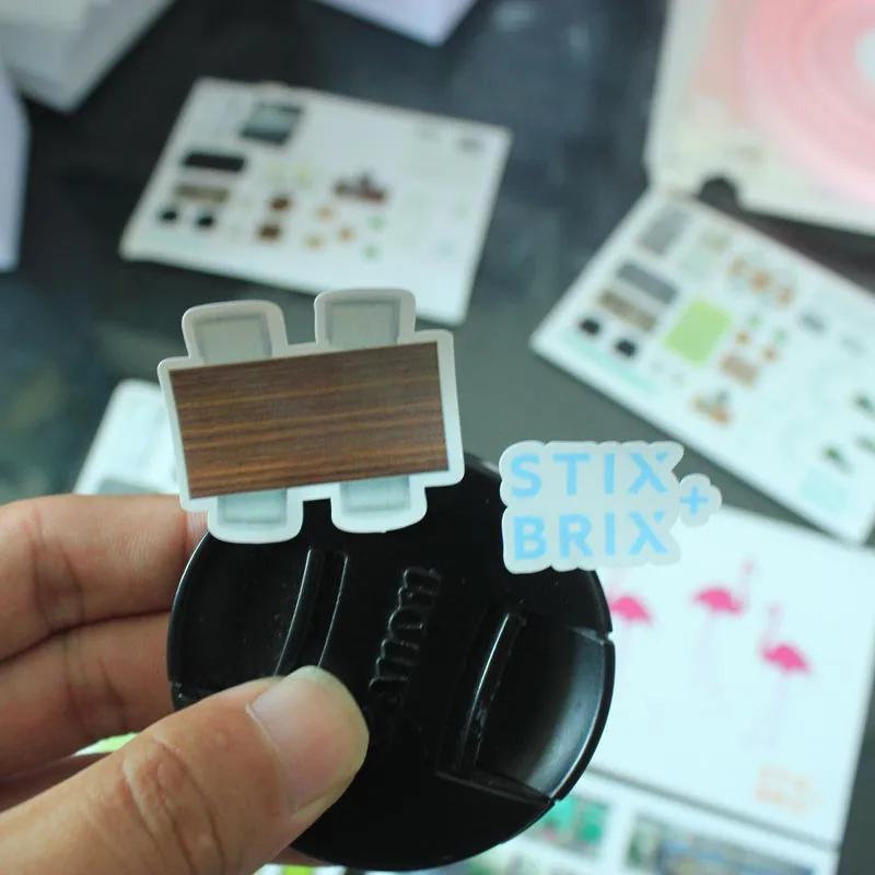 3d clear plastic cutting logo vehicle bonnet window transfer vinyl decal windshield bumper side body wrap car decoration sticker