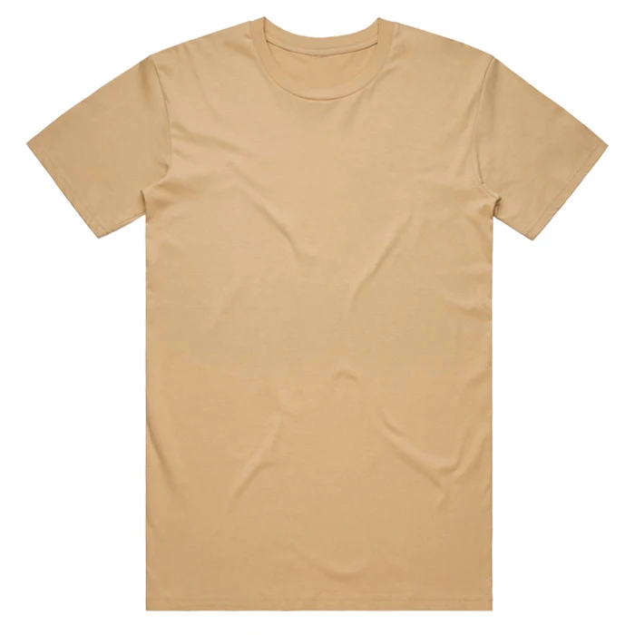 Wholesale Men Fashion Tshirts Screen Print Shirts Custom Logo Crew Neck 95 Cotton 5 Elastane Black T Shirt