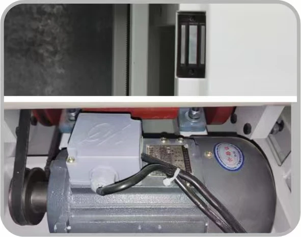Automatic clamping paint shaker