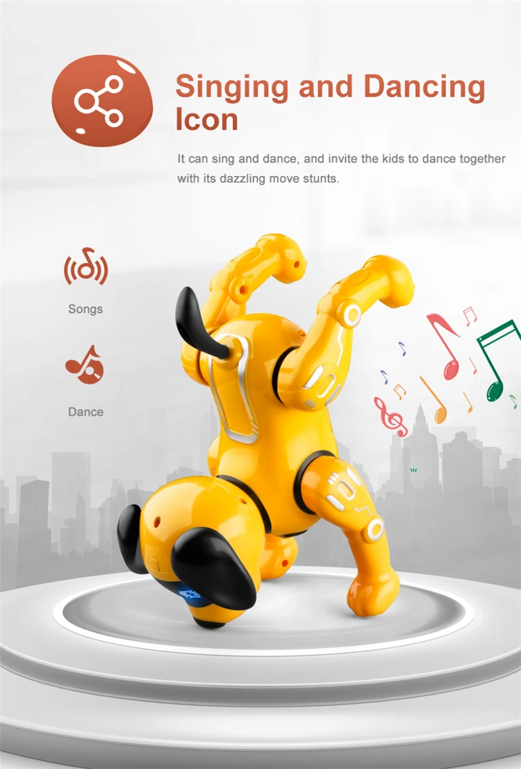 Demonstration Simulation Dog	