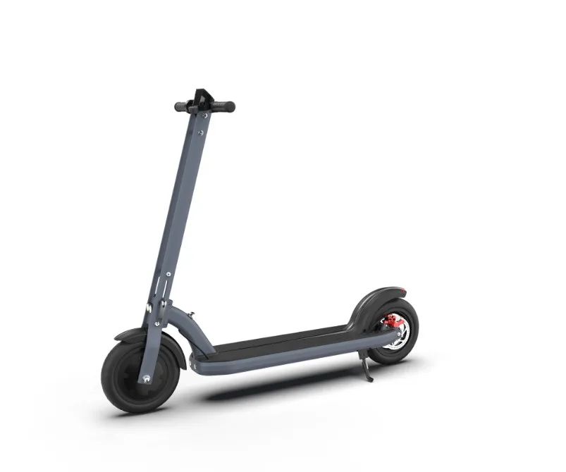 
Manufacturer direct supply electric scooter mini portable folding two wheel leisure scooter 