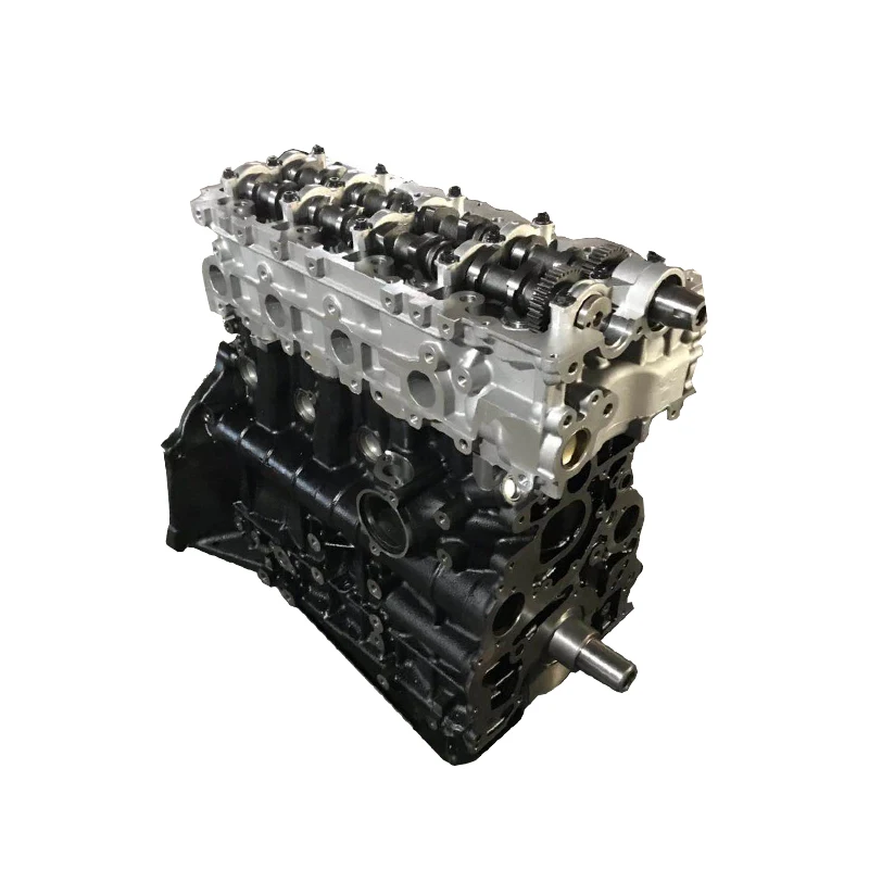 2-кд двигатель Длинный Блок 2.5L дизельный для TOYOTA HILUX HIACE 2KD по заводской