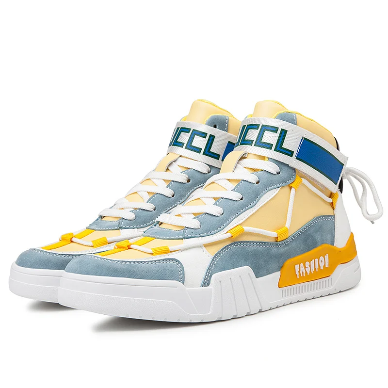 
multicolor shoes wholesale price shoes Running Casual Canvas high top sneakers shoes for men 